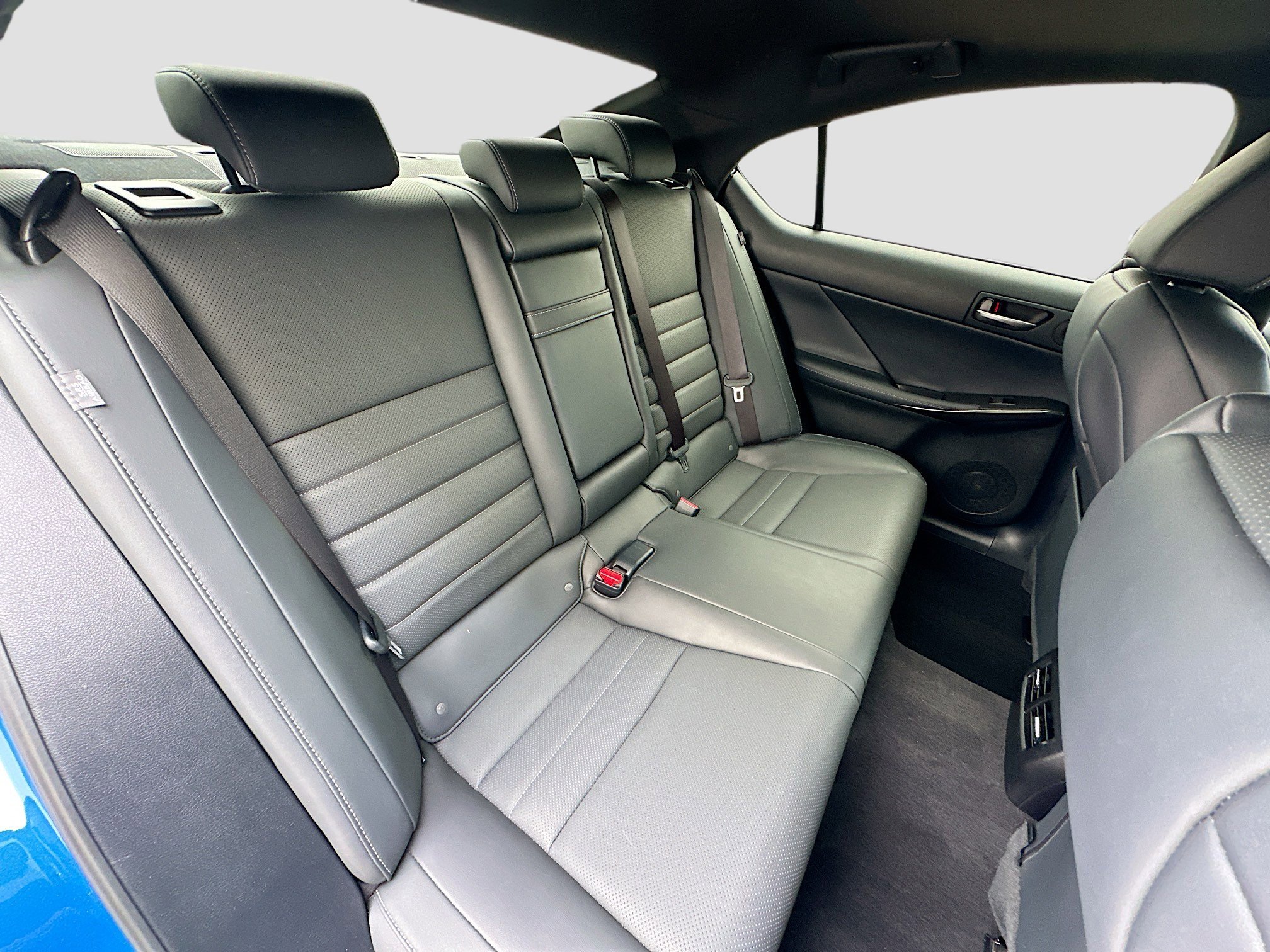 Used 2021 Grecian Water Lexus IS 350 F SPORT image 25