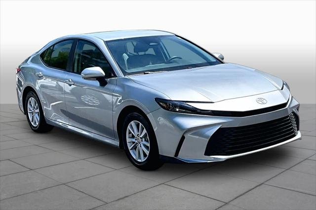 Certified Used 2025 CELESTIAL SILVER Toyota  image 3