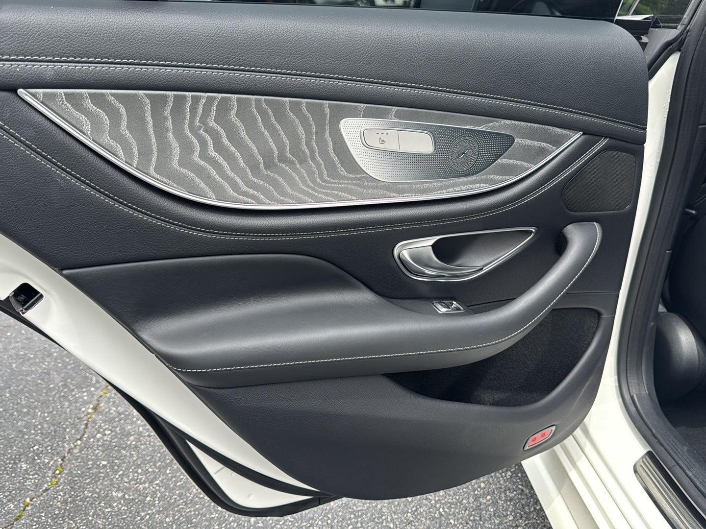 Used 2019 designo Diamond White Mercedes-Benz AMG® CLS 53 S image 16