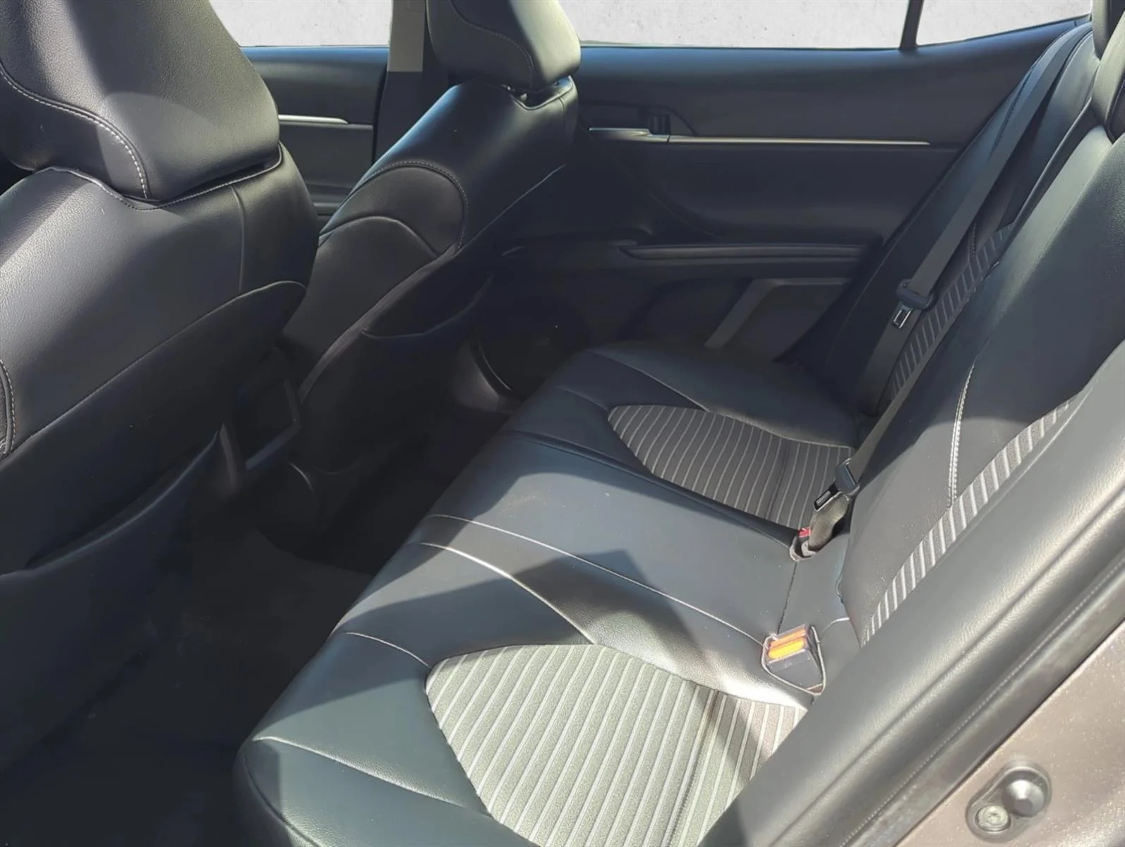 Used 2023 Predawn Gray Mica Toyota SE image 7