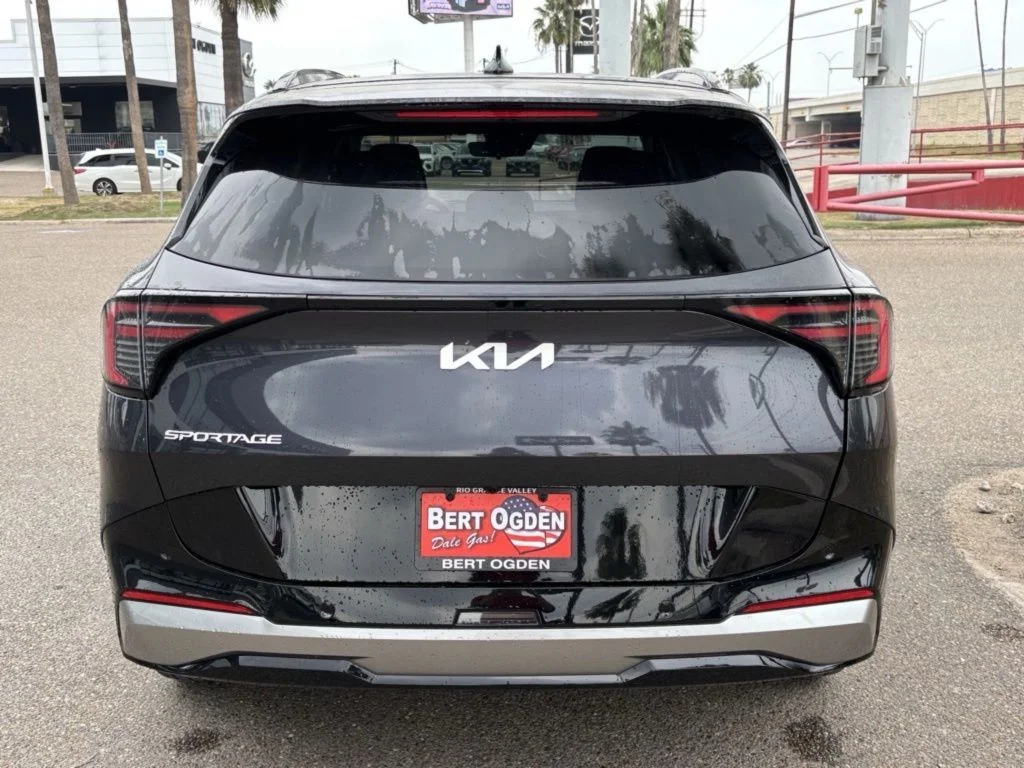 2026 Kia Sportage SX - Photo 7