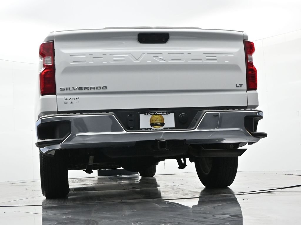 2025 Chevrolet Silverado 1500 LT - Photo 21