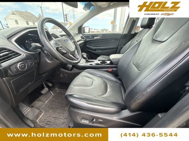 Used 2018 Gray Ford Titanium image 36