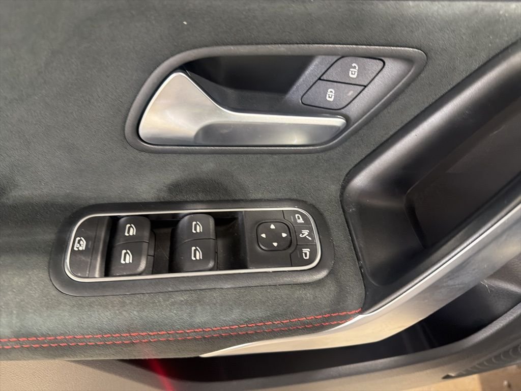 Used 2023 Black Mercedes-Benz CLA 250 image 10