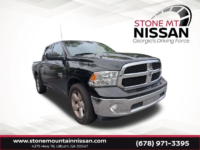 2022 RAM 1500 Classic