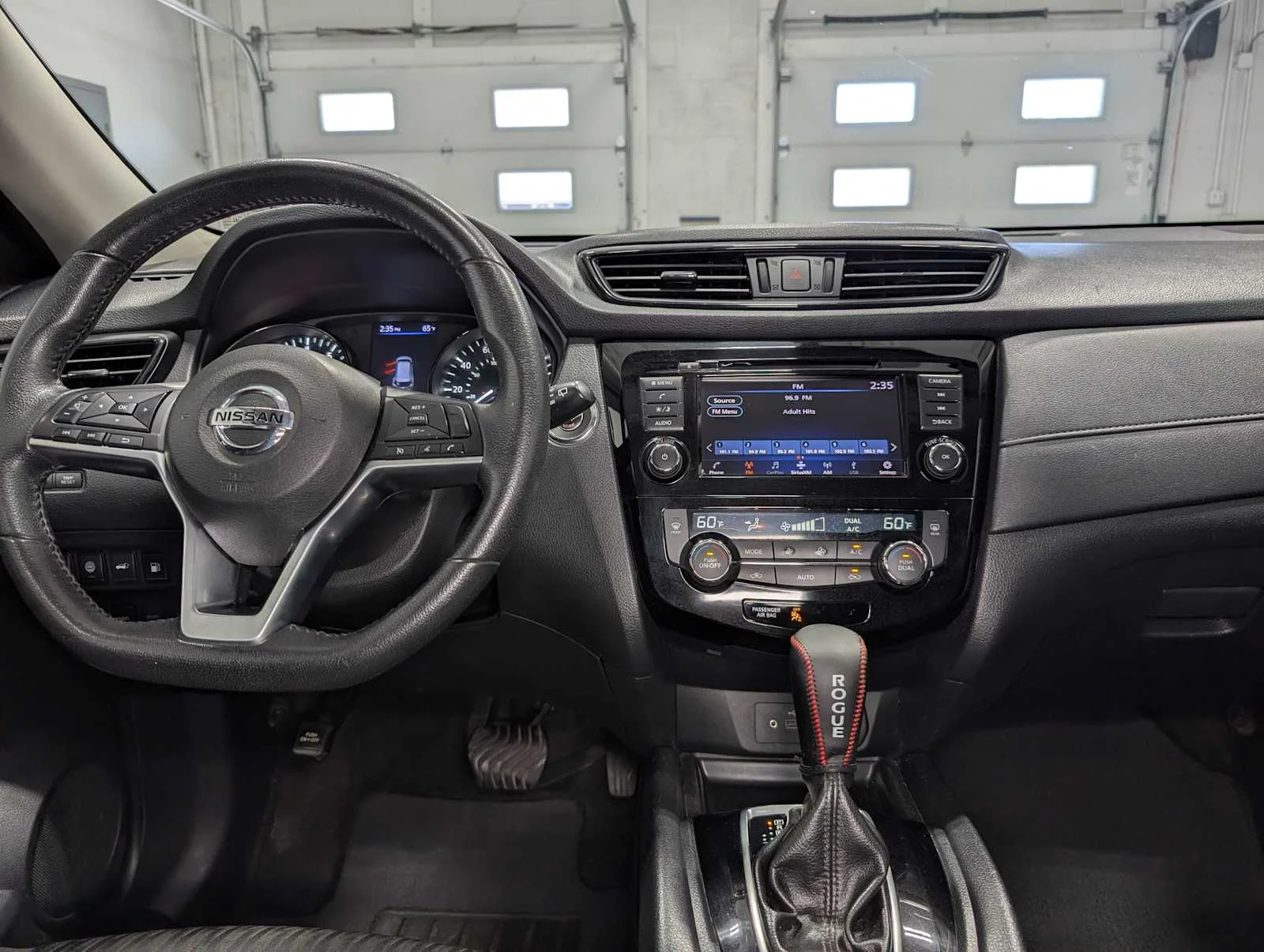Used 2020 Gun Metallic Nissan SV image 17