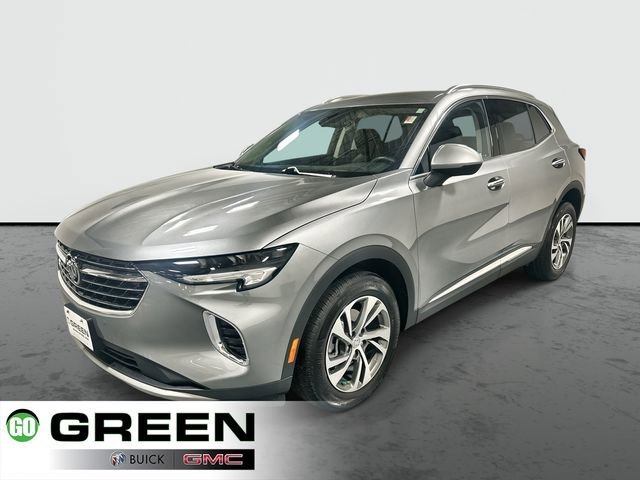 2023 Buick Envision Essence FWD's photo