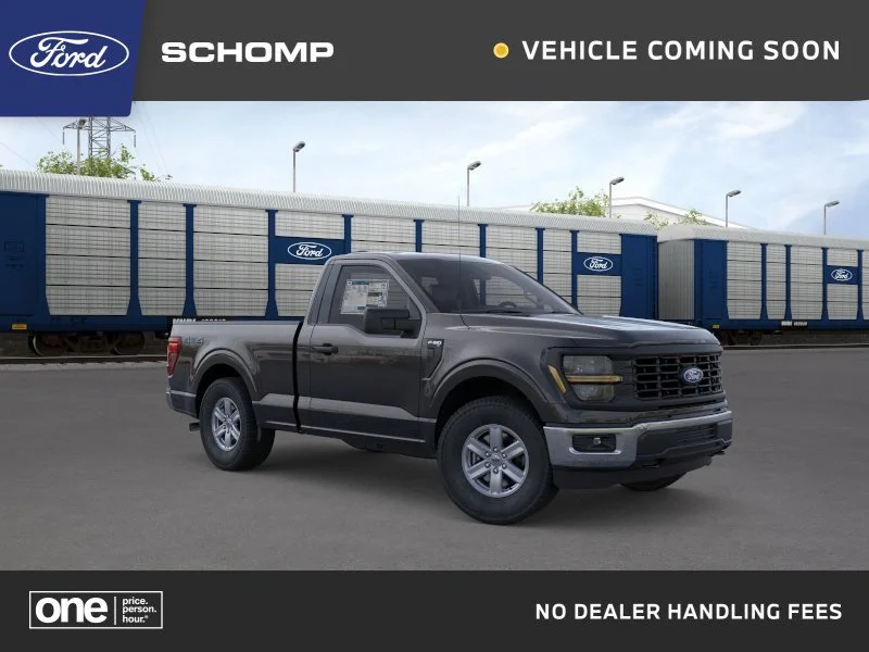 2026 Ford F-150 XL 4x4 Regular Cab 8 Box's photo