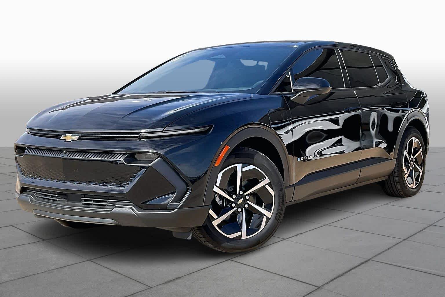 Used 2025 Chevrolet Equinox EV 1LT with VIN 3GN7DMRP9SS240290 for sale in Oklahoma City, OK