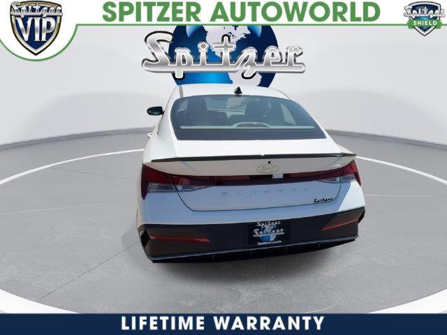 New 2026 White Hyundai SEL Sport image 13