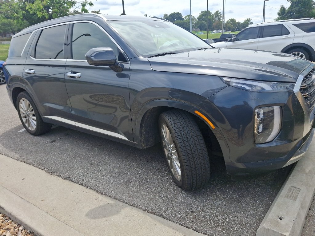 Used 2020 Steel Graphite Hyundai Limited image 3