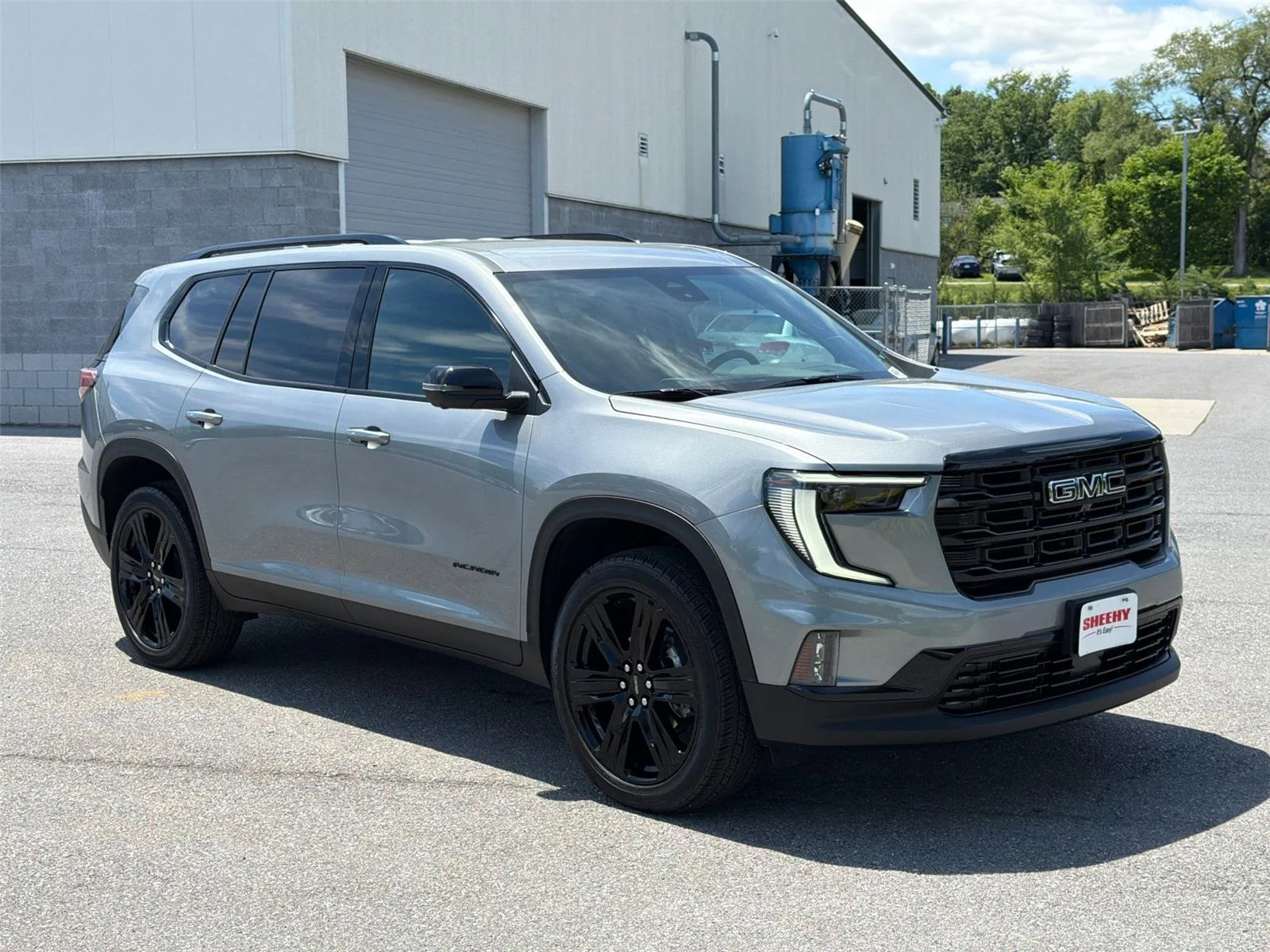 2026 GMC Acadia Elevation AWD's photo