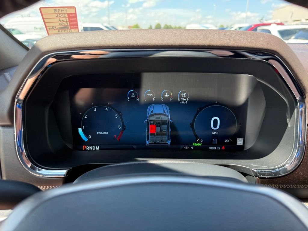 New 2026 Antimatter Blue Metallic Ford King Ranch® image 26