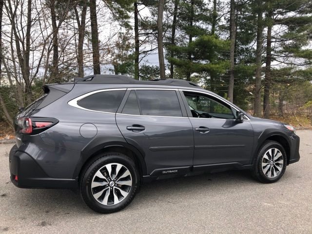Used 2023 Gray Subaru Limited image 4
