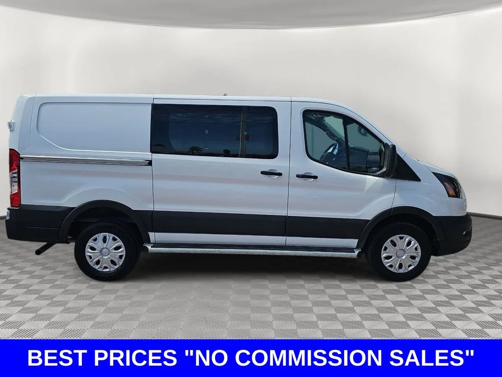 Used 2025 White Ford Base image 2