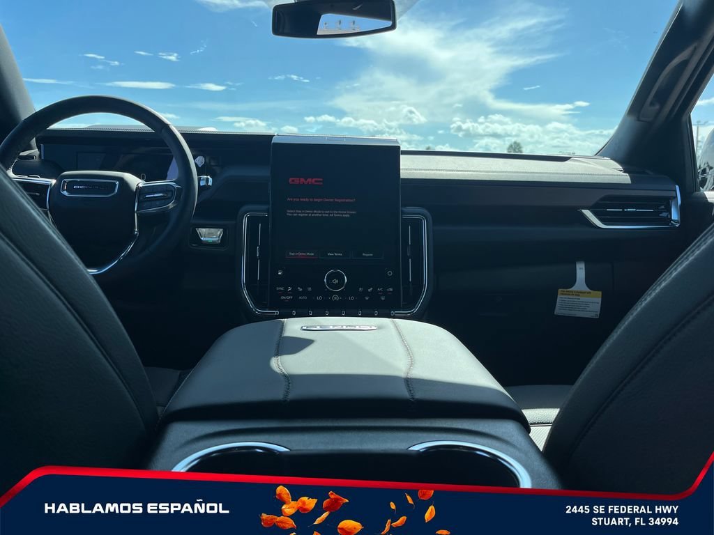 New 2026 Onyx Black GMC Denali image 16