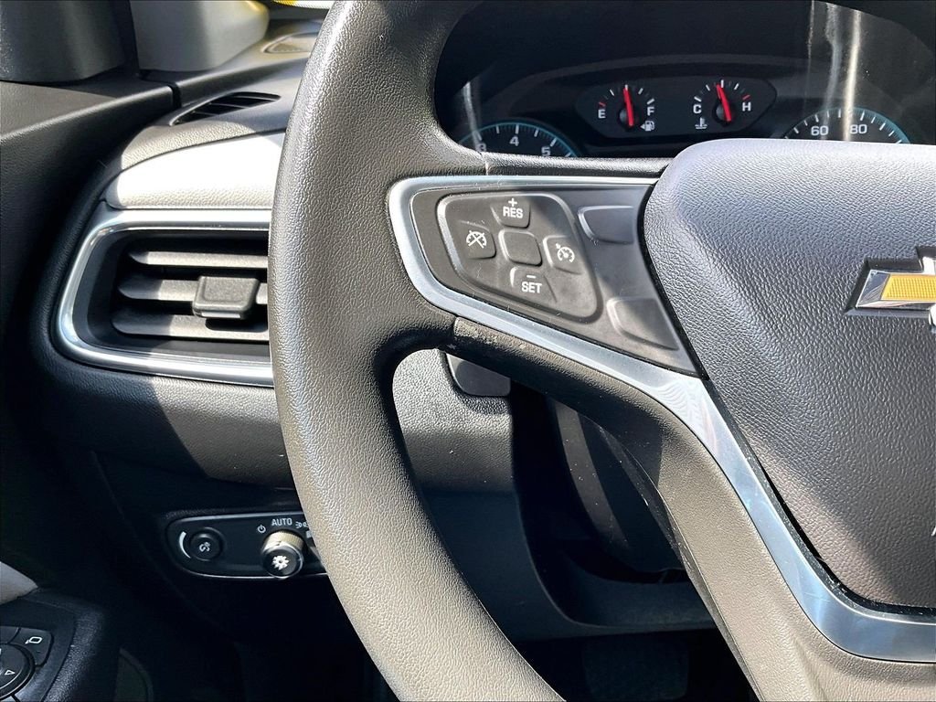 Used 2018 Beige Chevrolet LS image 22