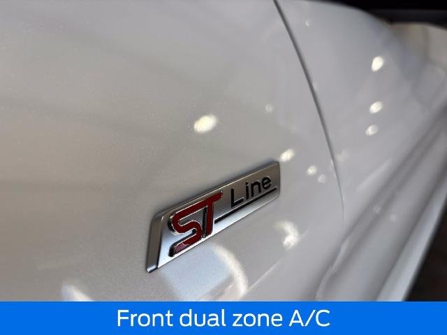 New 2026 Star White Metallic Tri-Coat Ford ST-Line image 13