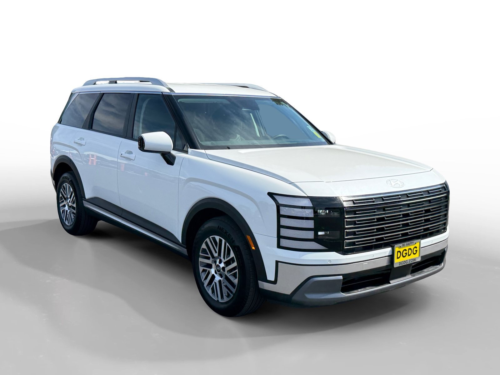 Certified Used 2026 White Pearl Hyundai SEL image 7