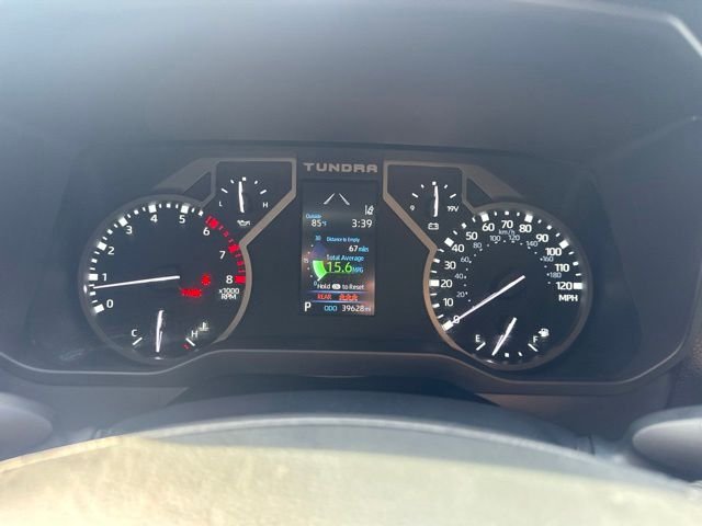 Used 2023 Black Toyota SR5 image 23