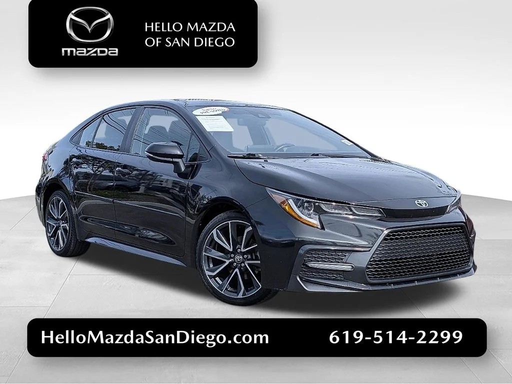 2020 Toyota Corolla