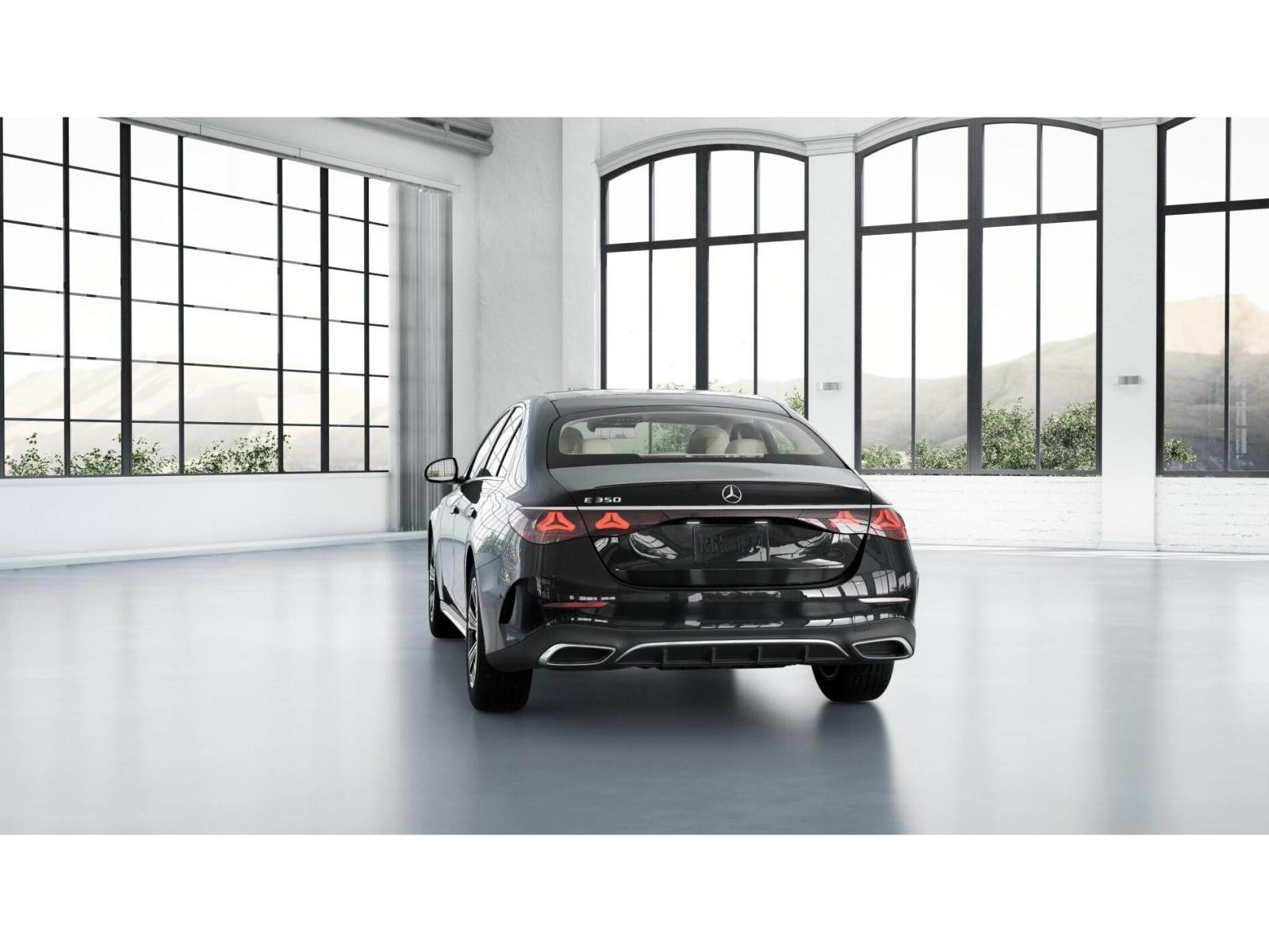 New 2027 Obsidian Black Metallic Mercedes-Benz E 350 4D Sedan image 27