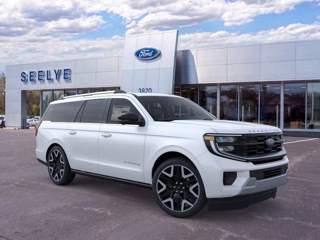 2026 Ford Expedition MAX Platinum®