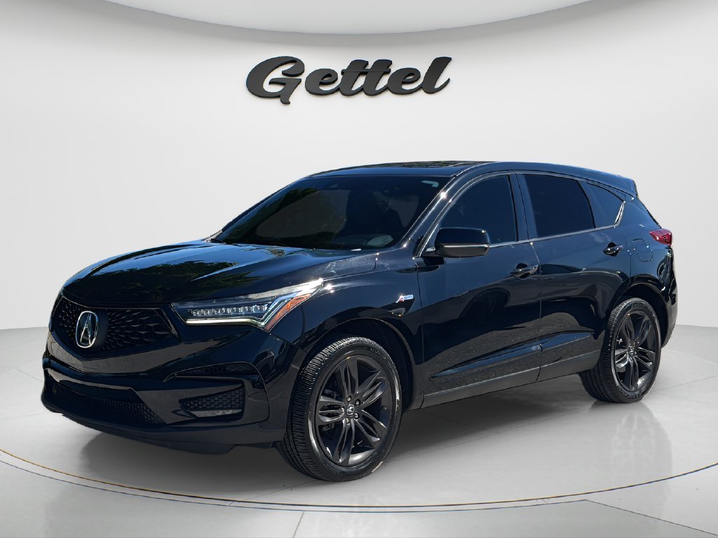 2021 Acura RDX A-Spec Package