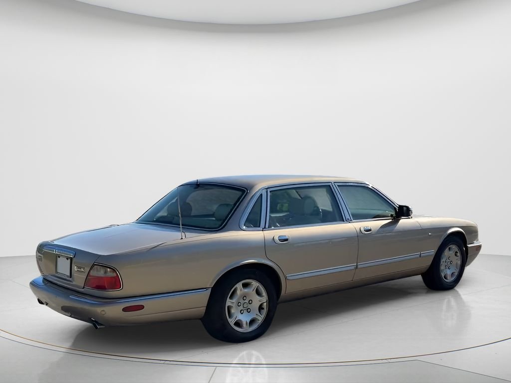 Used 2001 Jaguar XJ Series Vanden Plas with VIN SAJDA24C51LF27731 for sale in Ocala, FL