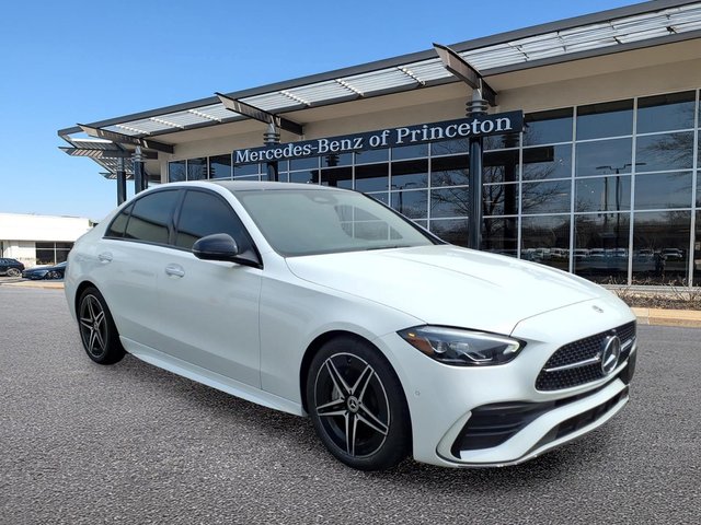 2023 Mercedes-Benz C-Class C 300 4MATIC® Sedan