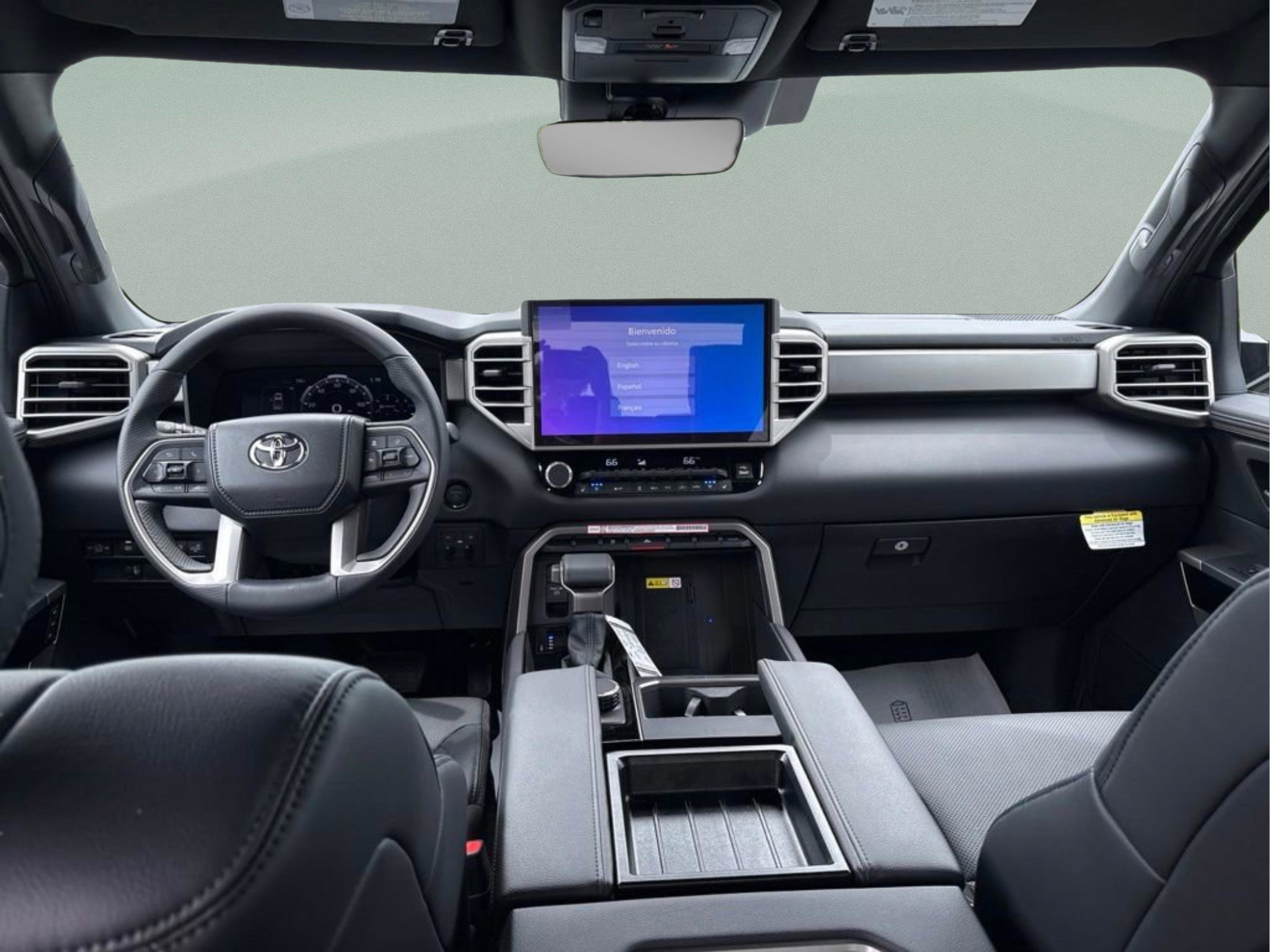 2025 Toyota Tundra Limited - Photo 8