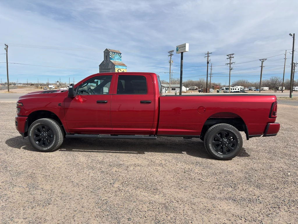 2026 RAM 2500 Tradesman/Black Express - Photo 8