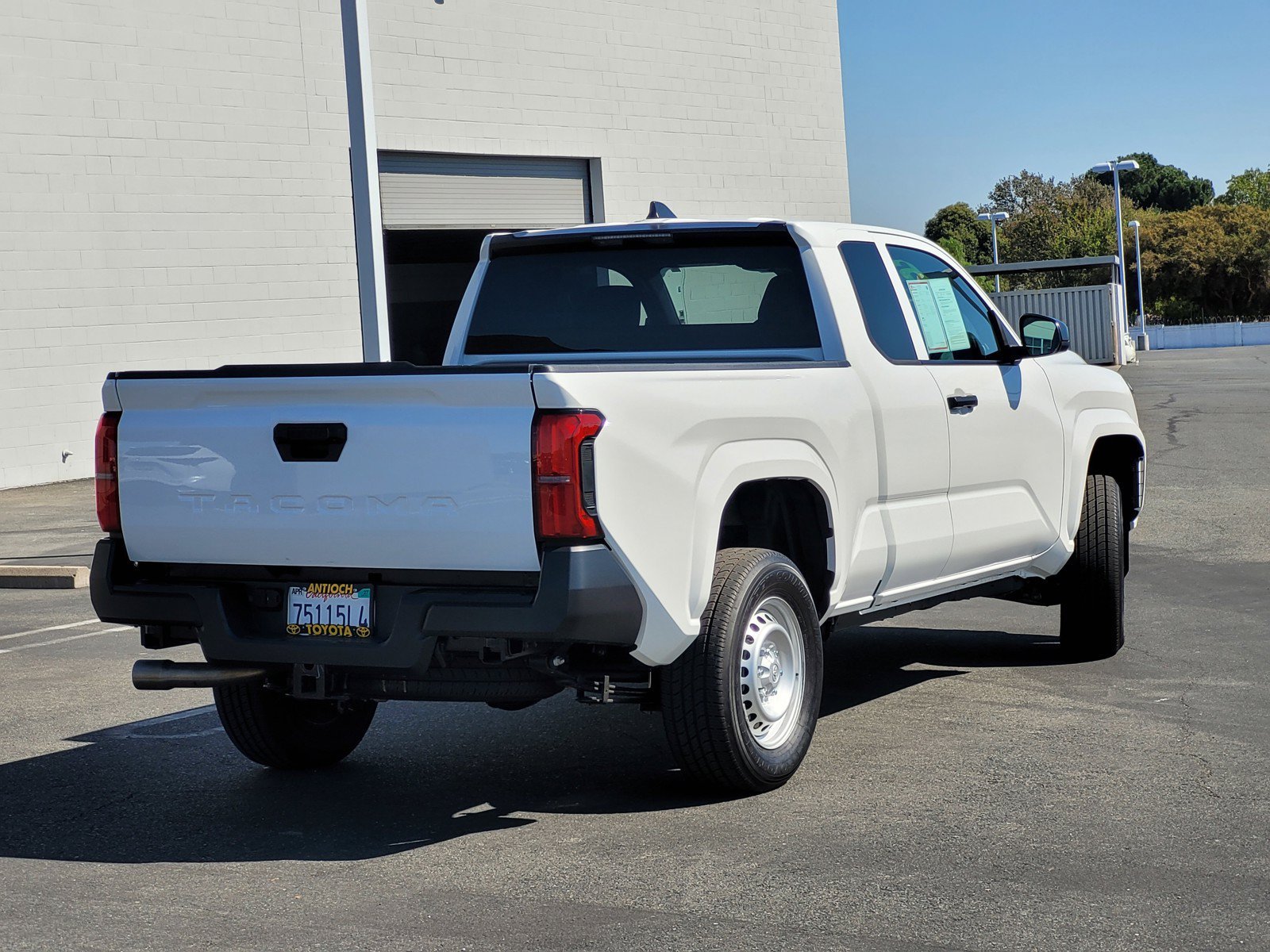 Used 2026  Toyota  image 4