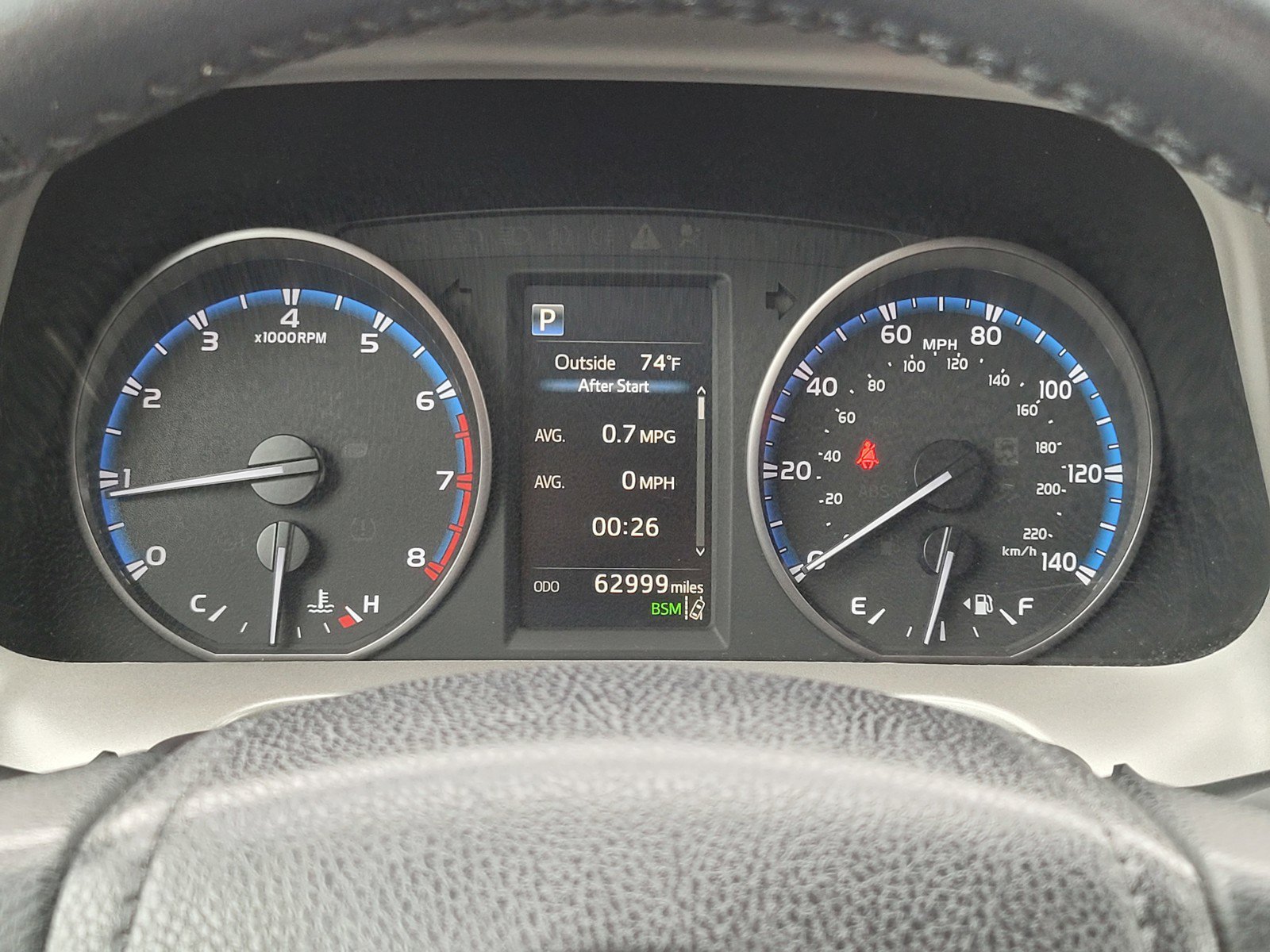 Used 2017  Toyota XLE image 24