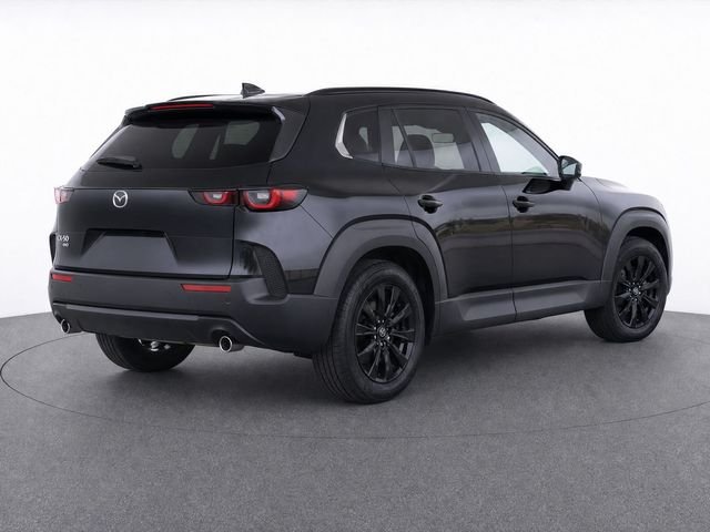 New 2026 Jet Black Mica Mazda 2.5 S Preferred AWD image 4