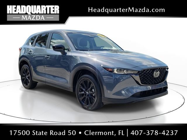 2024 Mazda CX-5 2.5 S Carbon Edition ***CERTIFIED***