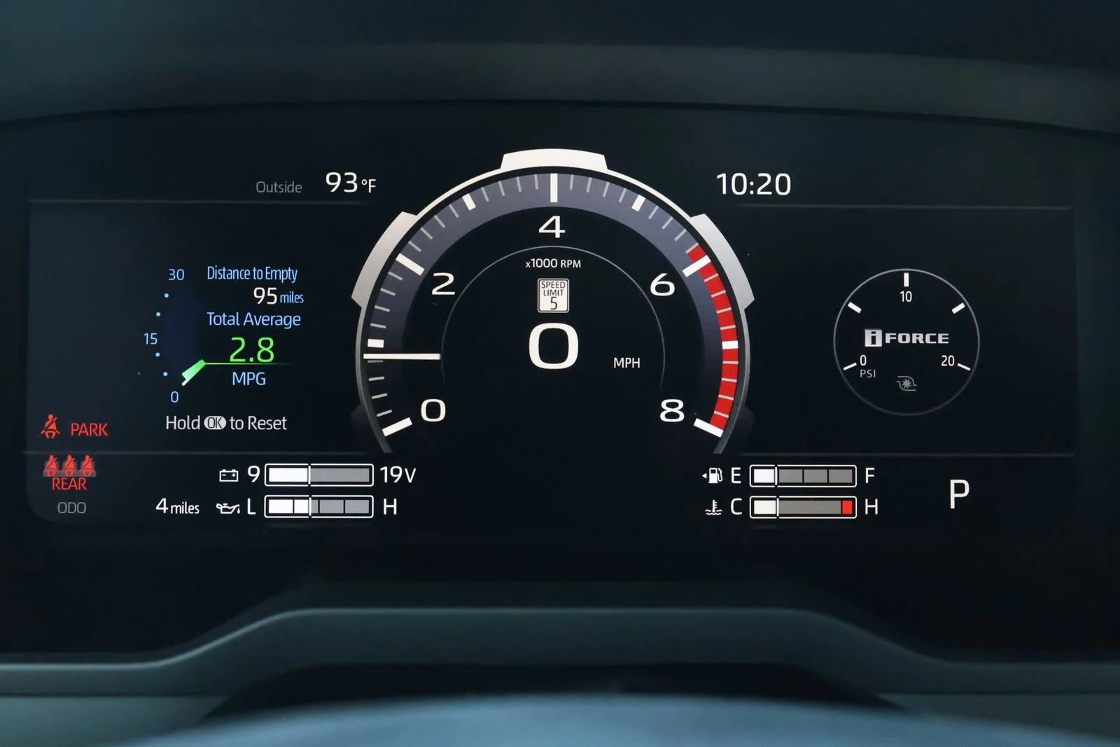 New 2026 Midnight Black Metallic Toyota Platinum image 20