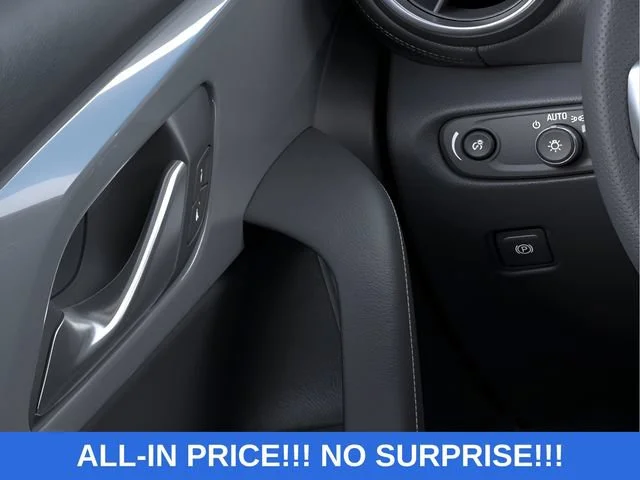 New 2026 Riptide Blue Metallic Chevrolet 2LT image 16