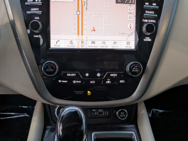 Certified Used 2024 Gray Nissan Platinum image 25