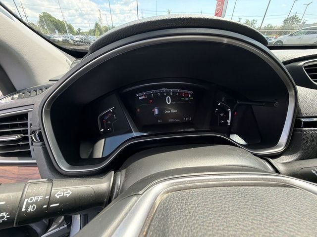 Used 2022 Silver Honda EX-L image 15