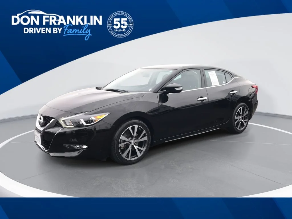 2016 Nissan Maxima 3.5 SV's photo