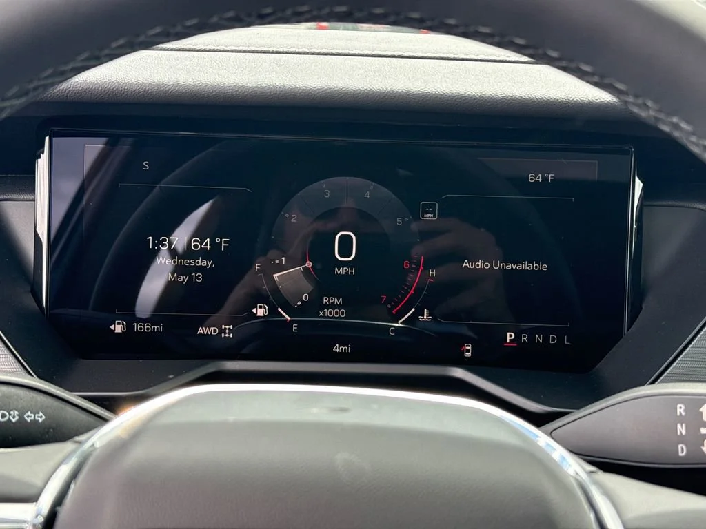 2026 GMC Acadia Elevation - Photo 23