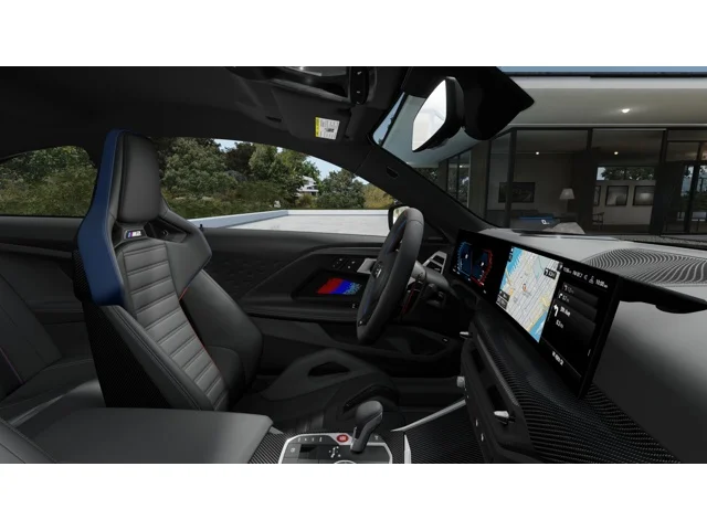 New 2027 Java Green BMW M image 9