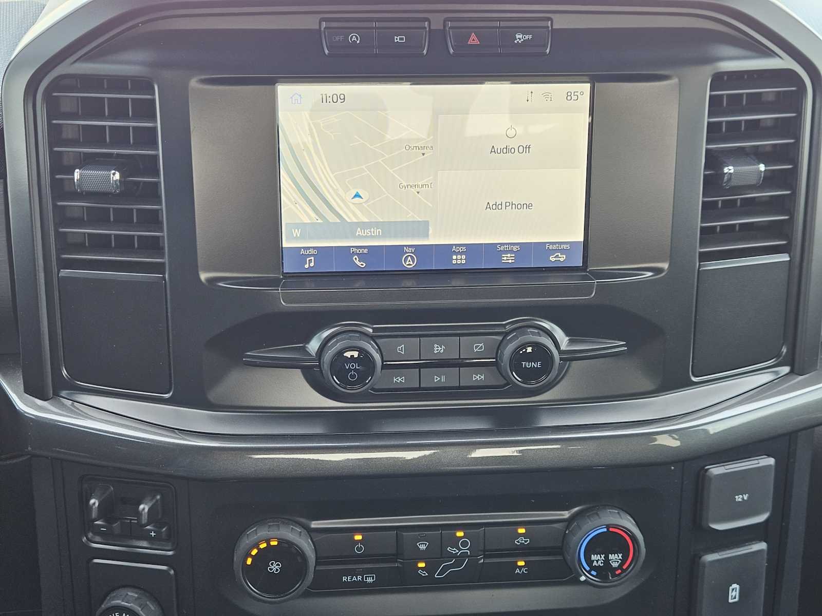 Used 2023 Avalanche Gray Ford XL image 16