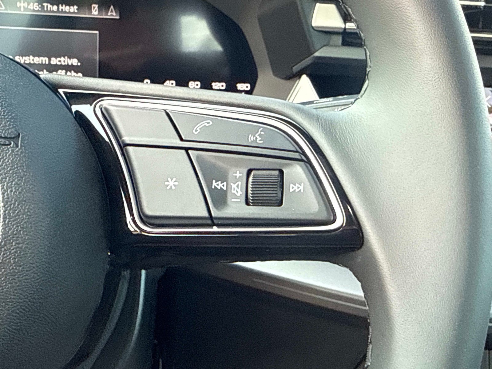 New 2026 Brilliant Black Audi  image 26
