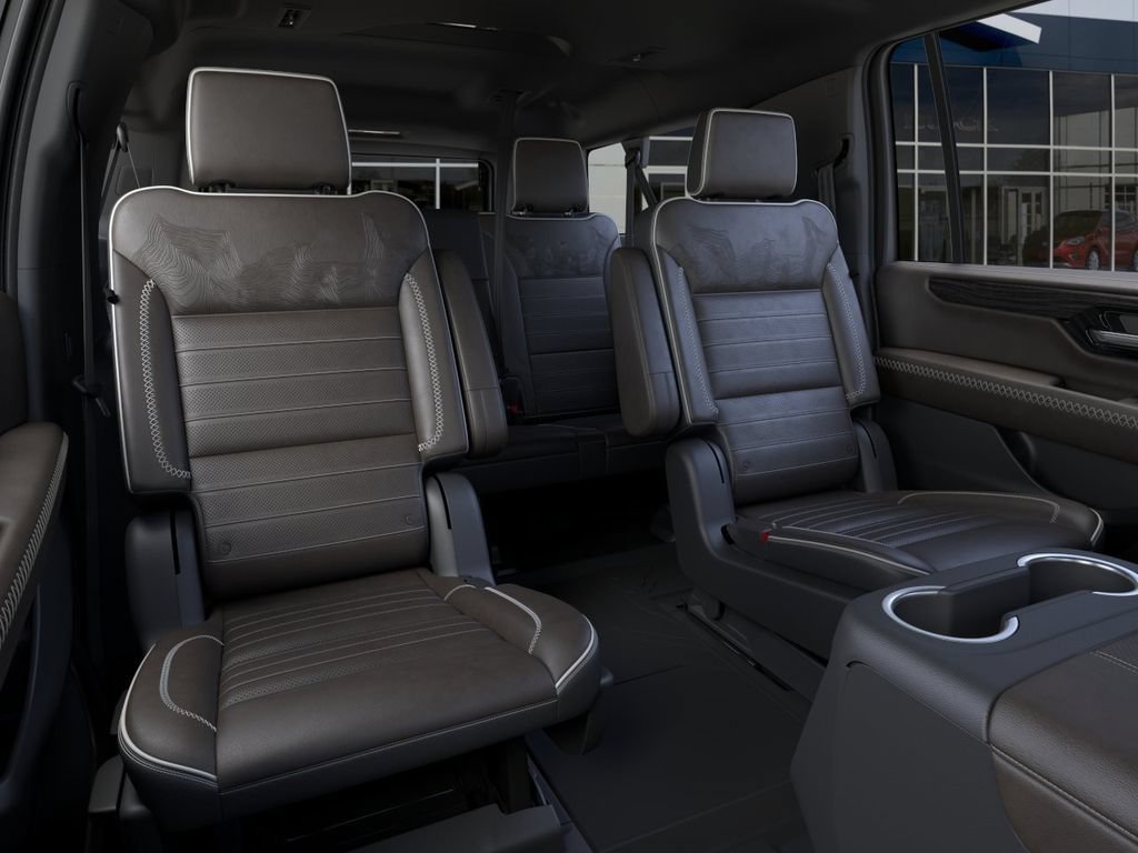 2026 GMC Yukon XL Denali Ultimate - Photo 17