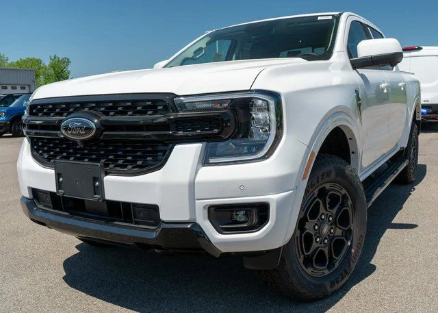 2026 Ford Ranger Lariat®
