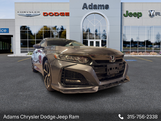 2020 Honda Accord Sport