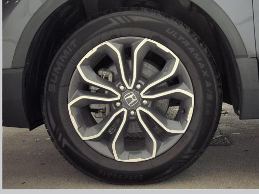 Used 2022 Modern Steel Metallic Honda EX-L image 6