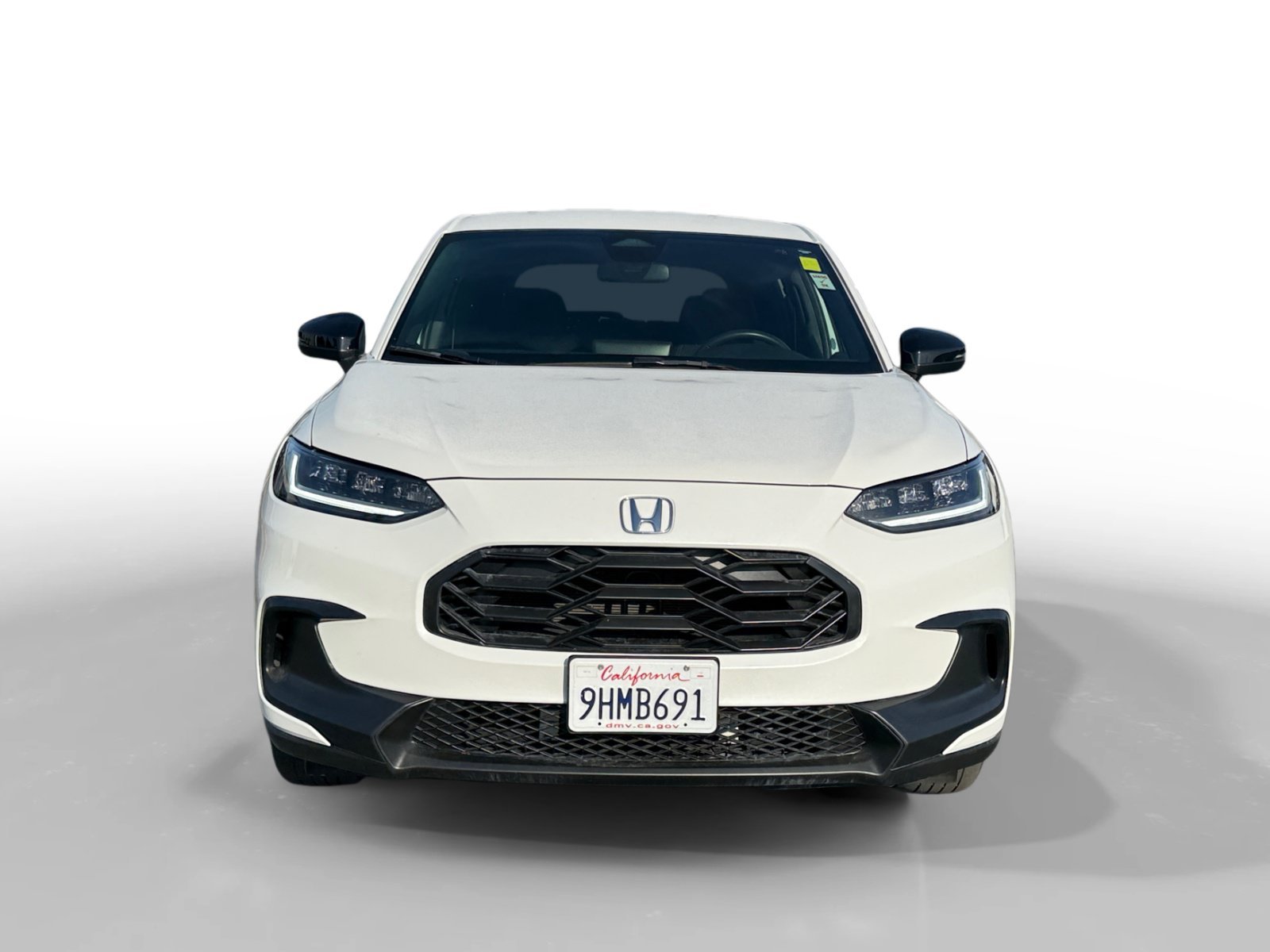 Used 2024 Platinum White Pearl Honda Sport image 8